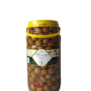 Aceituna ALOREÑA DOP ECOLOGICA Tradicional
