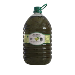 Aceite de Oliva Virgen Extra Ecológico ALORECO - 5L - PET