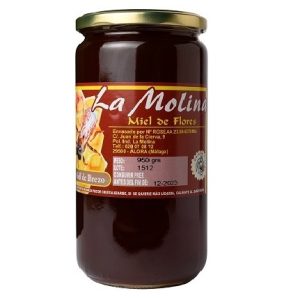 Miel de Brezo LA MOLINA - PNE: 950gr