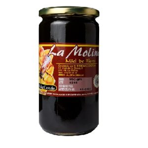Miel de Castaño LA MOLINA - PNE: 950gr