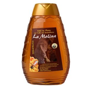 Miel de Mil Flores LA MOLINA - PNE: 480gr