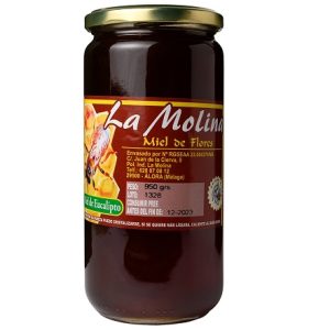 Miel de Eucalipto LA MOLINA