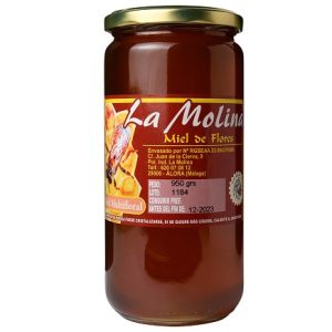 Miel de Mil Flores LA MOLINA