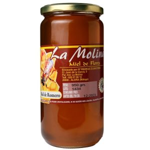 Miel de Romero LA MOLINA