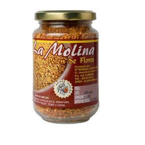 Polen de flores - LA MOLINA