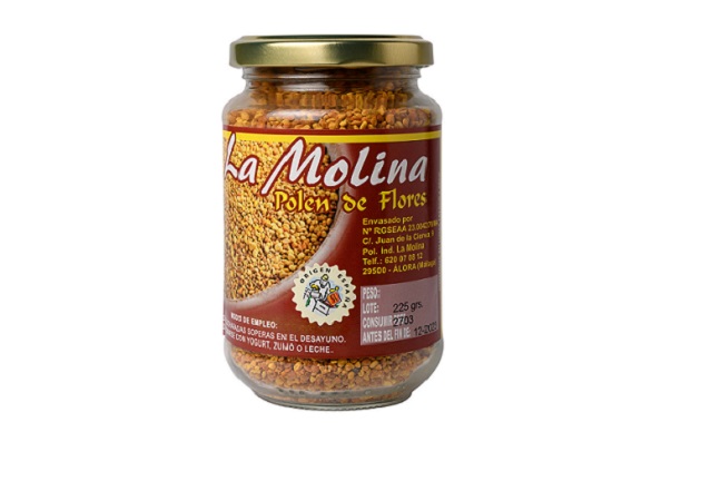 Polen de flores - LA MOLINA